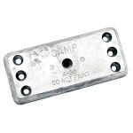 Camp A30 Zinc Hull Plate